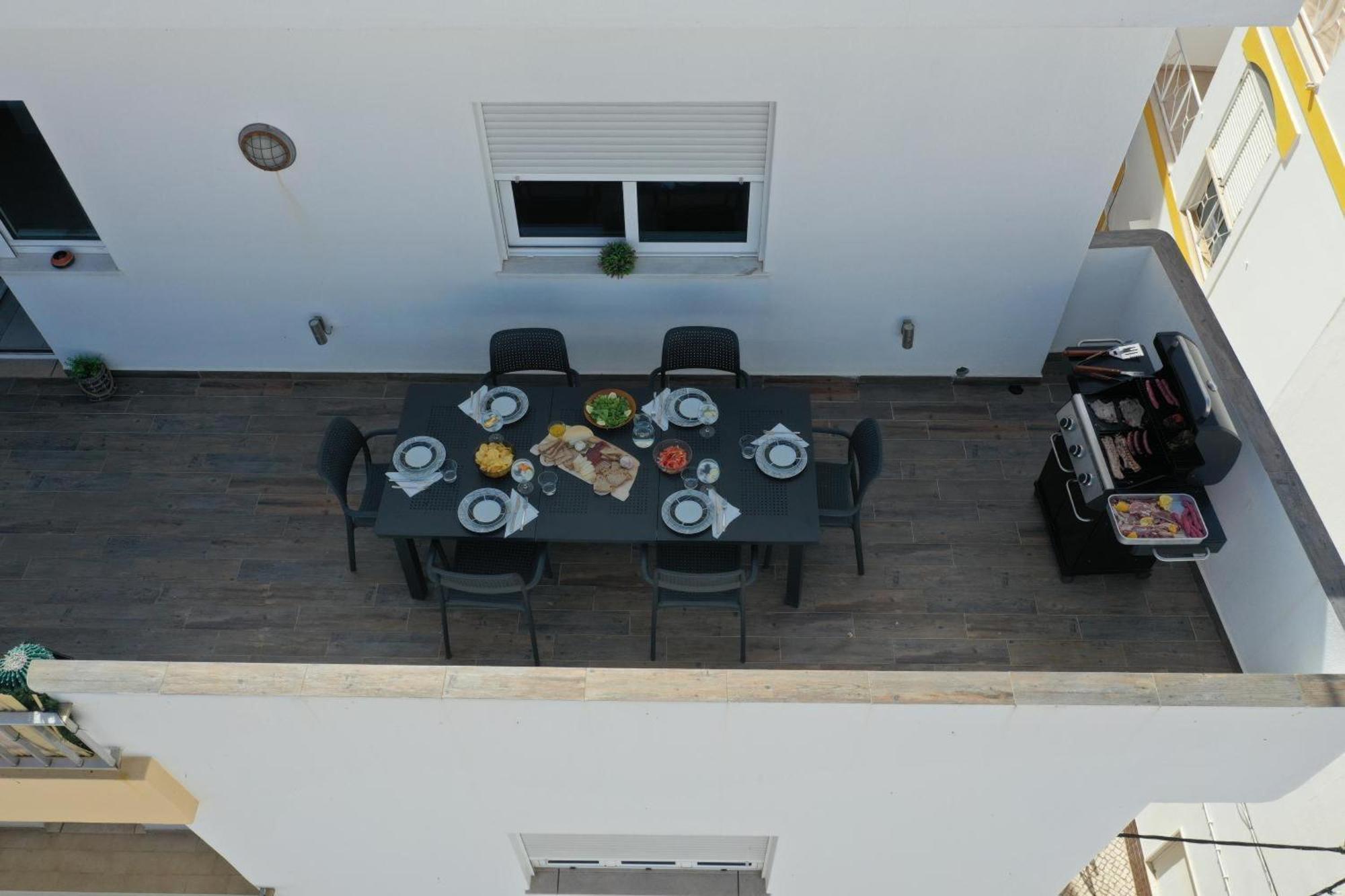 Casa Terrace Carvoeiro Lejlighed Carvoeiro  Eksteriør billede